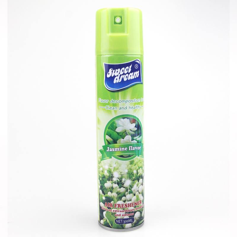 OEM Flavor Long Lasting Air Freshener Indoor Car Fragrance Freshener Spray Household Cleaning Air Freshener