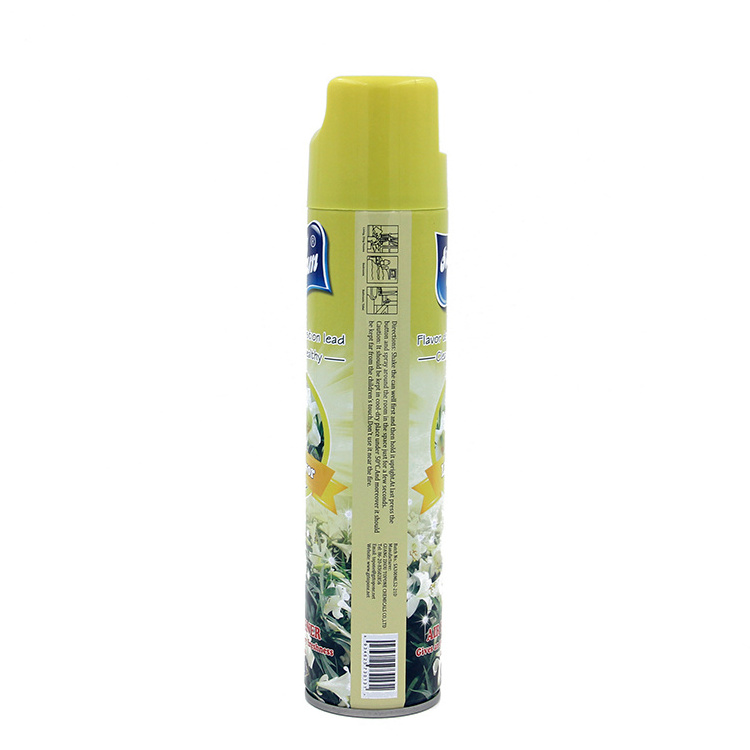 Sweet Dream Air Freshener Spray Fragrance Aerosol natural Fragrance Air Cleaning 300ml