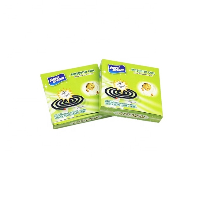 Sweet Dream Black Mosquito Coil Effective Fly Killer Anti Mosquito Coil 125mm