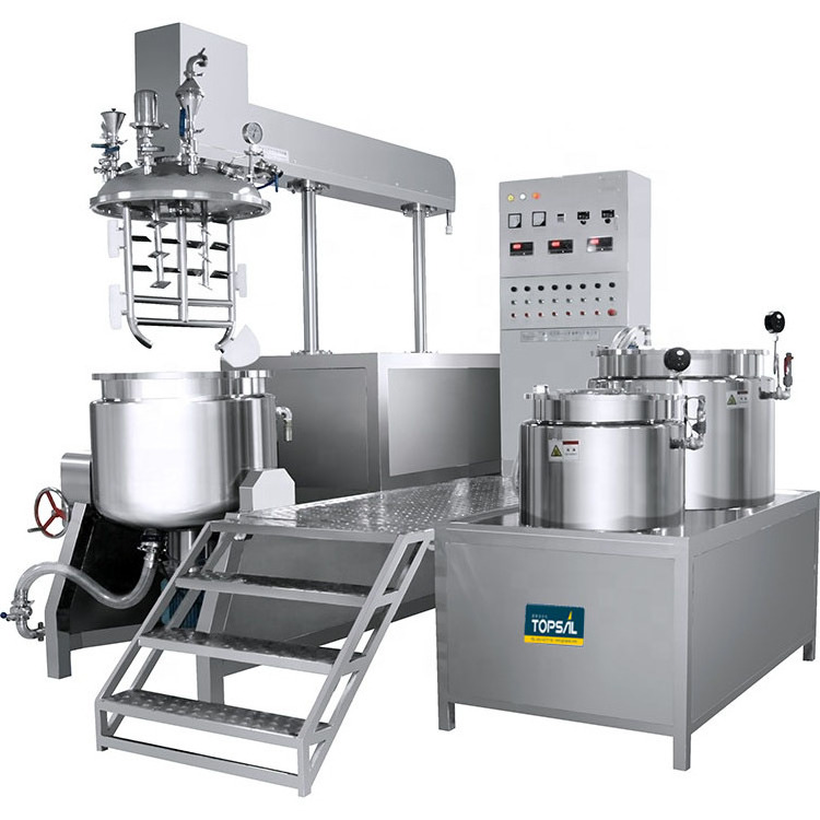 High Shear Mixer Stainless Steel Juice Mixing Tank Silverson Mixer Homogenizer