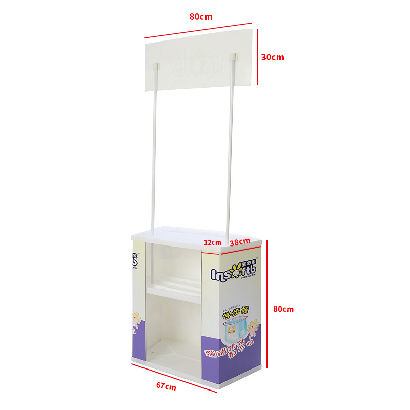 marketing tables display stands sampling table promotion dask promotional stand