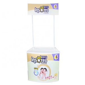 marketing tables display stands sampling table promotion dask promotional stand