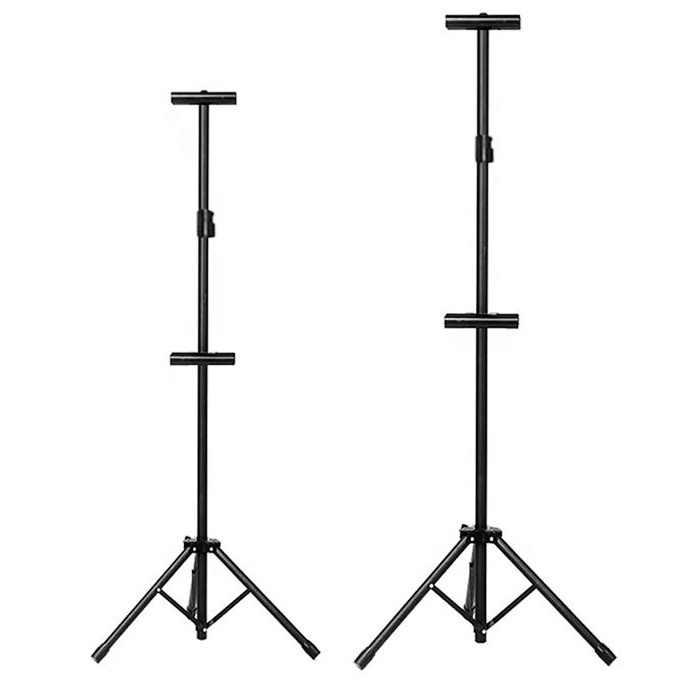 2024 New Design Telescopic Tripod Banner Double Sided Tripod Poster Rack for Advertising