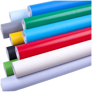 Free Sample Oracal 651 PVC Cutting Color Vinyl for cutting plotter