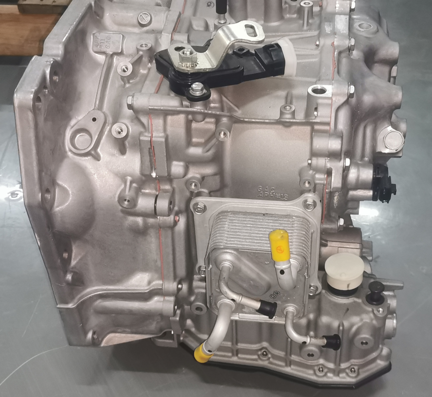 JF015E 0338600S 1.6L Gearbox Auto Transmission From Transnation New auto transmission systems