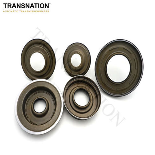 TR690 Auto Transmission Piston Kit 5PCS SET Fit For SUBARU CVT Car From Transnation