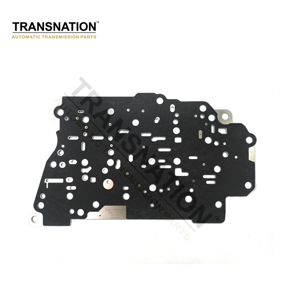 Transnation 6F35 valve plate Auto Transmission Systems parts For Gearbox