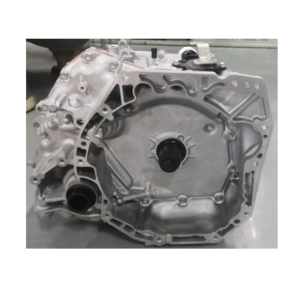 JF015E 0338600S 1.6L Gearbox Auto Transmission From Transnation New auto transmission systems