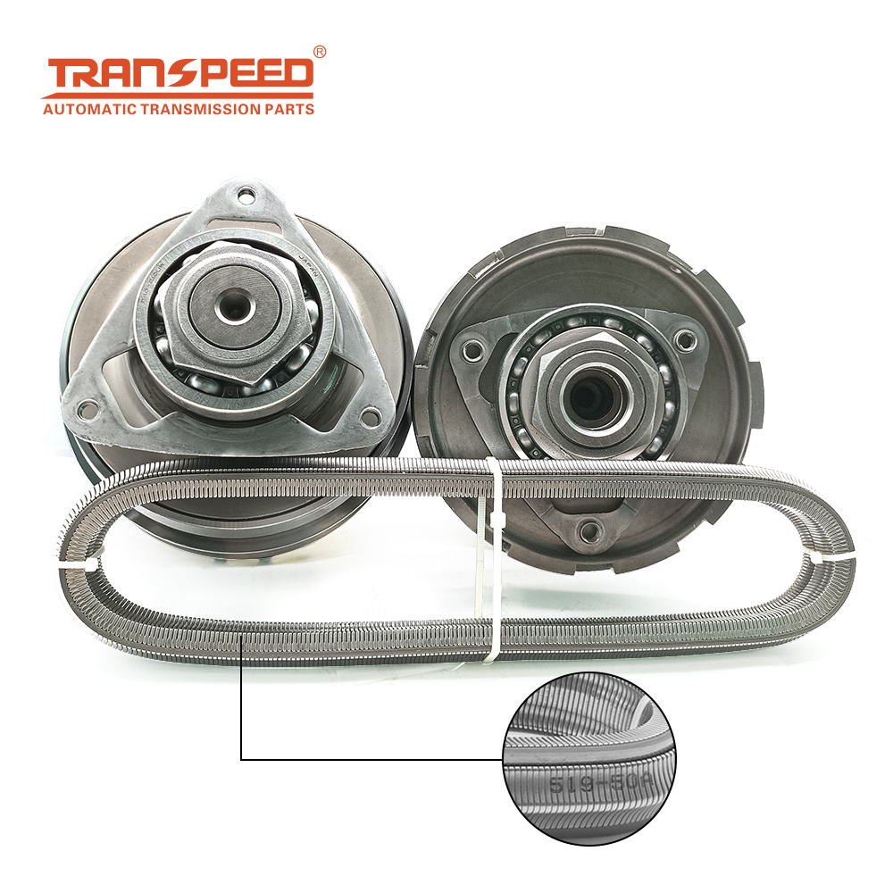 TRANSPEED F1CJA RE0F10A JF011E CVT Transmission Pulley Set For Nissans