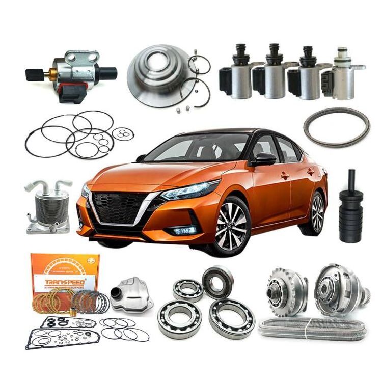 Transpeed Brand New Auto Parts Wholesale Automatic Transmission Parts CVT Transmission Parts for Nissans