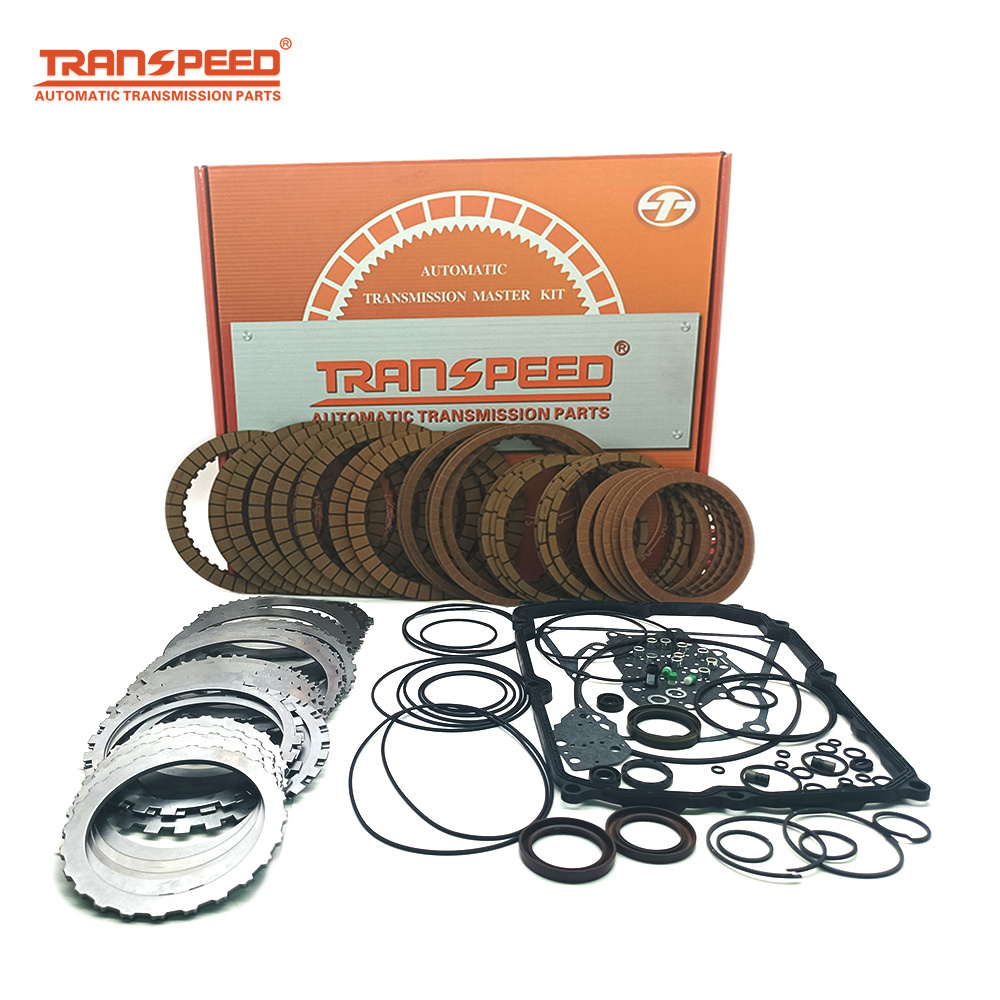 Transpeed Master Auto Transmission Rebuilding Kit 3.5L AC60F Gearbox for Prados Essential Gear Boxes Product