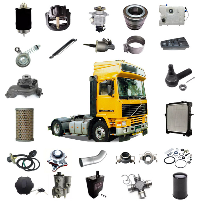 Maxtruck Truck Parts for VOL Truck parts F10 / FH12 / FH16 / FM9 / FM10 / FM12 / FL7 truck spare parts over 1500 items