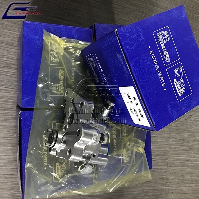 KARNO Original Quality Truck Spare Parts Oem 20769469 Diesel Engine Feed Fuel Pump for Volvo FH/FM/FMX/NH