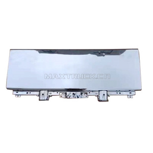 Japanese Truck Body Spare Parts KNI-005001 135cm wide chrome front panel for Isuzu Elf Npr 700P