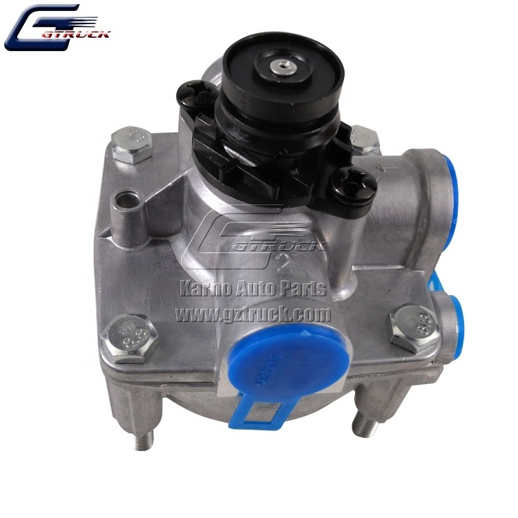 European Truck Auto Spare Parts  Relay Emergency Valve OEM 9730112030 41025604 5801101682 for IVECO Truck Air Brake Valve