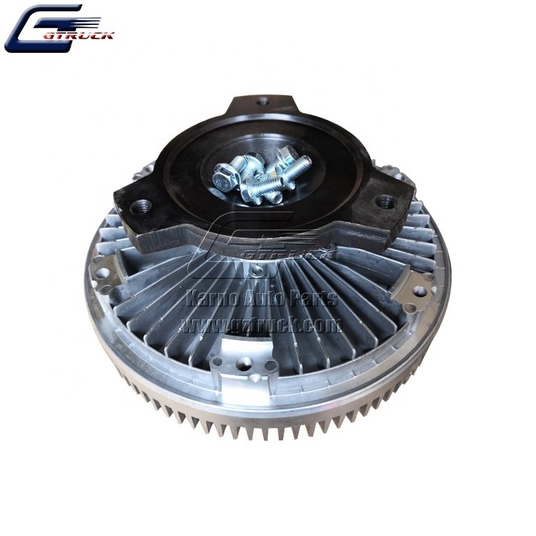 Heavy Duty Truck Parts Oem  Engine Cooling Fan Clutch 0002008222 0002002523 0002003023 0002006422  for MB Truck  Radiator Fan