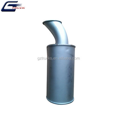 Exhaust Muffler Oem 1676499 3183953 for Volvo Truck Model Muffler Silencer