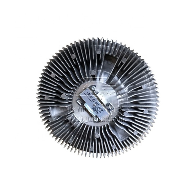 Heavy Duty Truck Parts Oem  Engine Cooling Fan Clutch 0002008222 0002002523 0002003023 0002006422  for MB Truck  Radiator Fan