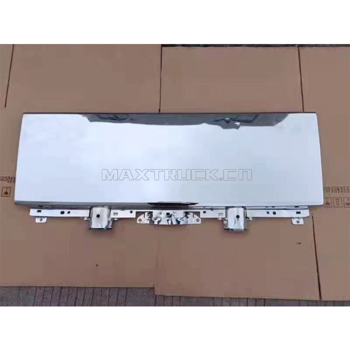 Japanese Truck Body Spare Parts KNI-005001 135cm wide chrome front panel for Isuzu Elf Npr 700P