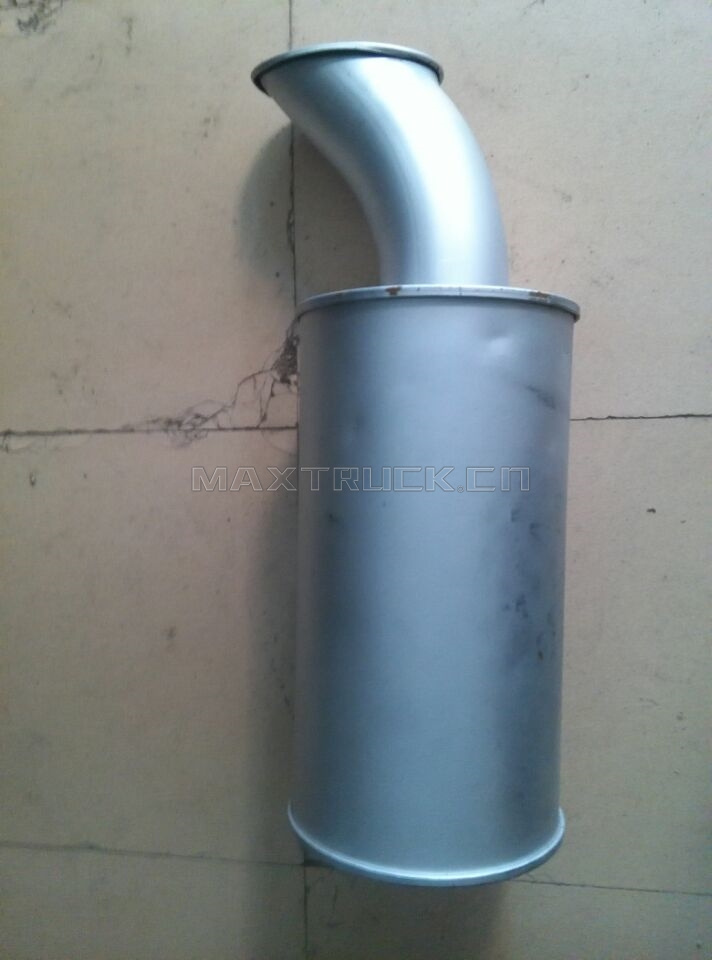 Exhaust Muffler Oem 1676499 3183953 for Volvo Truck Model Muffler Silencer