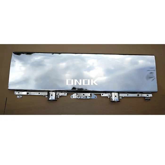 Japanese Truck Body Spare Parts Narrow Front Panel for Isuzu Elf Npr 700P