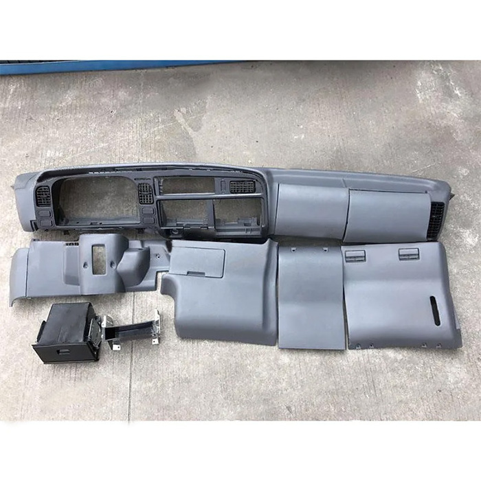 FUSO Canter Truck Body Spare Parts KNM-010028 wide LHD dashboard for Mitsubish FE647 Fb511