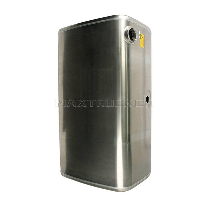 Heavy Duty Truck Parts aluminum fuel tank 490L 20503507 20367138 21516449 for VOL FH FM serials truck