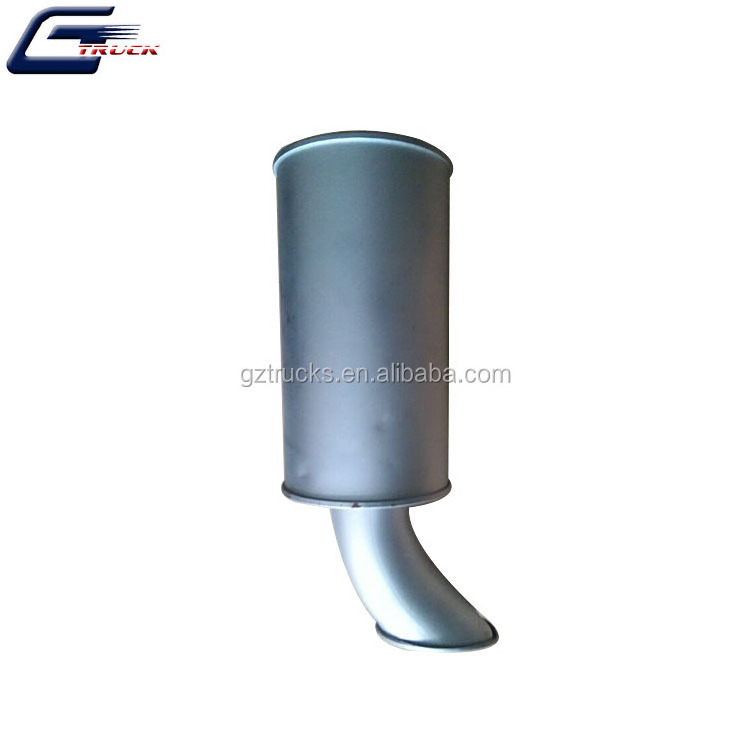 Exhaust Muffler Oem 1676499 3183953 for Volvo Truck Model Muffler Silencer