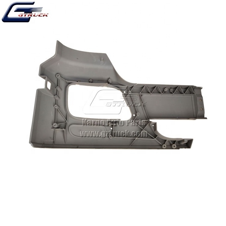 Front Bumper Oem 9438800270  for MB Actros Truck Body Parts Side Corner Bumper