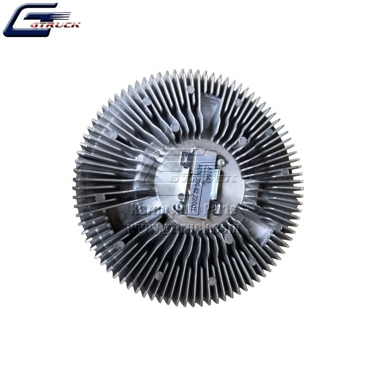 Heavy Duty Truck Parts Oem  Engine Cooling Fan Clutch 0002008222 0002002523 0002003023 0002006422  for MB Truck  Radiator Fan