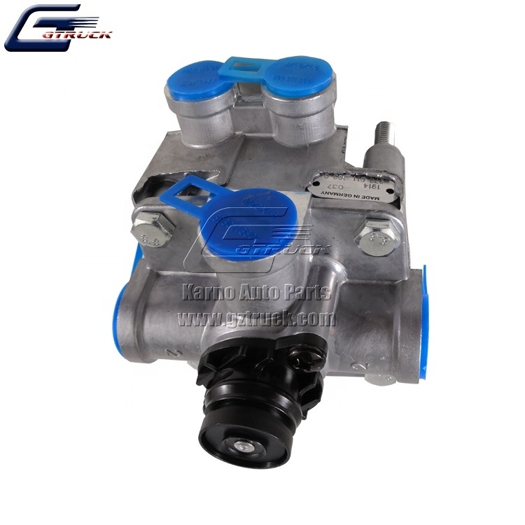 European Truck Auto Spare Parts  Relay Emergency Valve OEM 9730112030 41025604 5801101682 for IVECO Truck Air Brake Valve