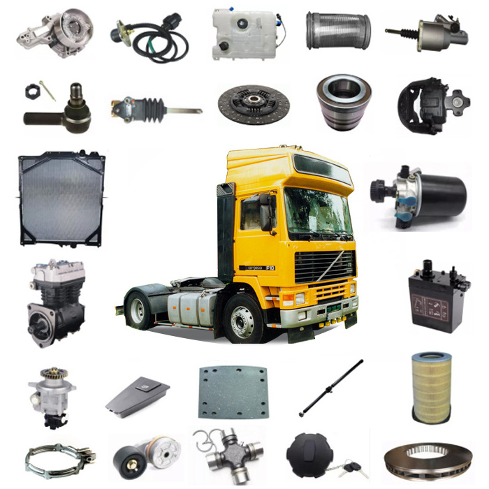 Maxtruck Truck Parts for VOL Truck parts F10 / FH12 / FH16 / FM9 / FM10 / FM12 / FL7 truck spare parts over 1500 items