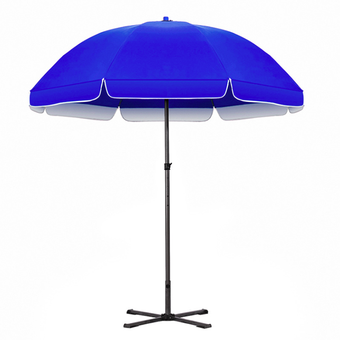 New anti-uv sun restaurant big size garden shade umbrella outdoor