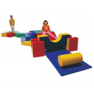 New design commercial indoor soft play equipment