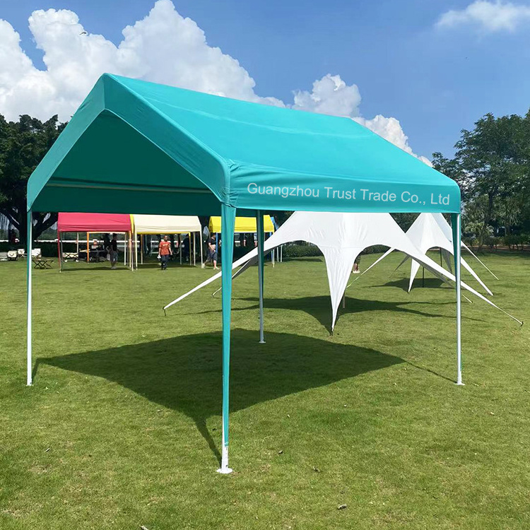 Folding pop up gazebo canopy event trade show outdoor car garage tent