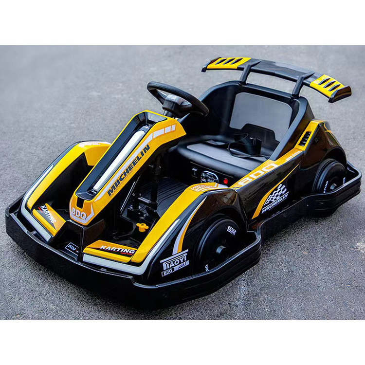 24V Battery Drift Electric Atv 4 Wheel Ride On Car Battery Kids Go Kart