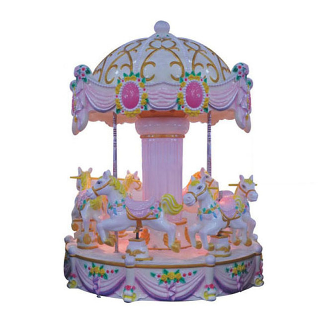 24 Seats high quality fairground outdoor christmas merry go round carousel