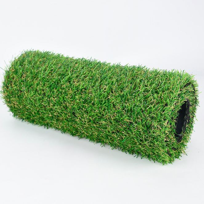 House artificial grass natural nylon synthetic turf with cheap price