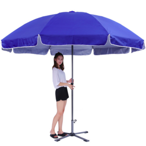 Promotion windproof strength outdoor garden umbrella price