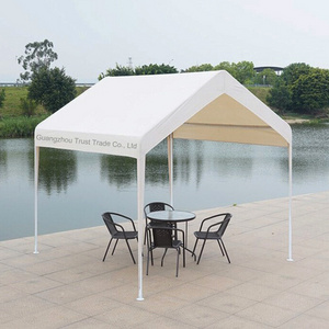 Outdoor assemble tent gazebo 3x3 garden party folding trade canopy tent