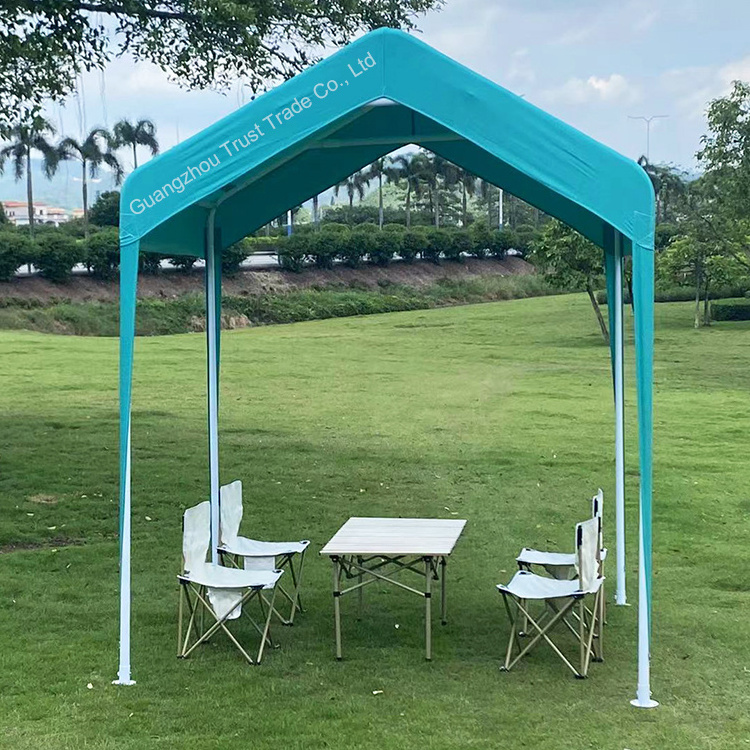 Outdoor assemble tent gazebo 3x3 garden party folding trade canopy tent