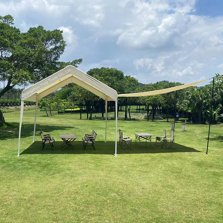 Outdoor assemble tent gazebo 3x3 garden party folding trade canopy tent