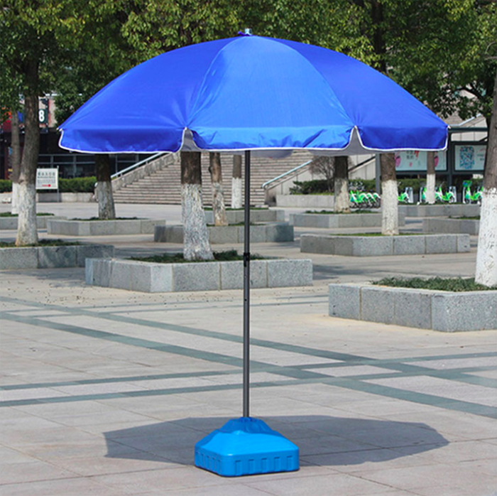 New anti-uv sun restaurant big size garden shade umbrella outdoor