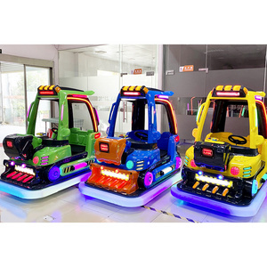 Commercial plaza amusement car kids for shopping mall electric bumper car ride