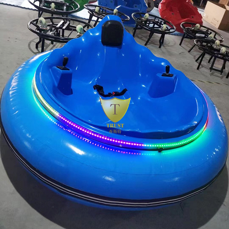 2023 New inflatable arena electric ufo bumper cars indoor bumper cars for kids and adults for sale