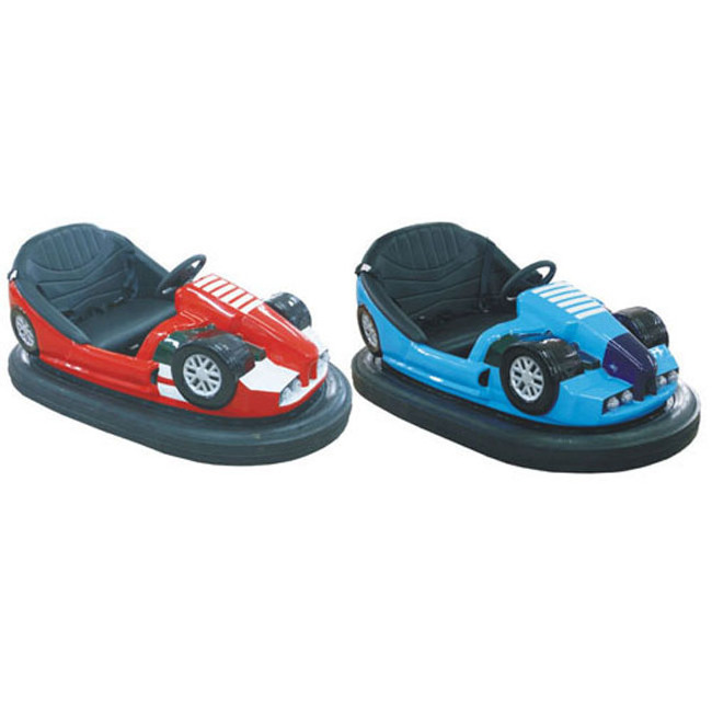 Double seats children small bumper cars electric indoor bumper car