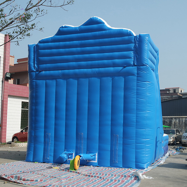 Business use bouncy castle jumping castle bounce house inflatable water slides