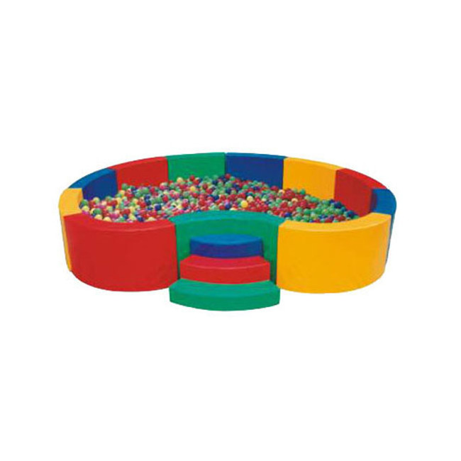 Mini candy theme indoor playground commercial ball pits adult ball pit