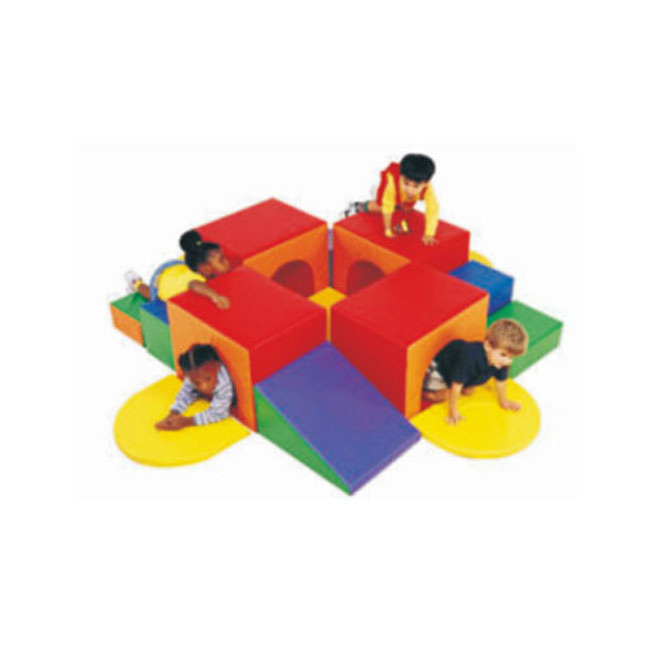 New design commercial indoor soft play equipment