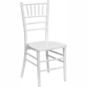 Factory wholesale event party clear plastic chiavari chair resin chiavari chair